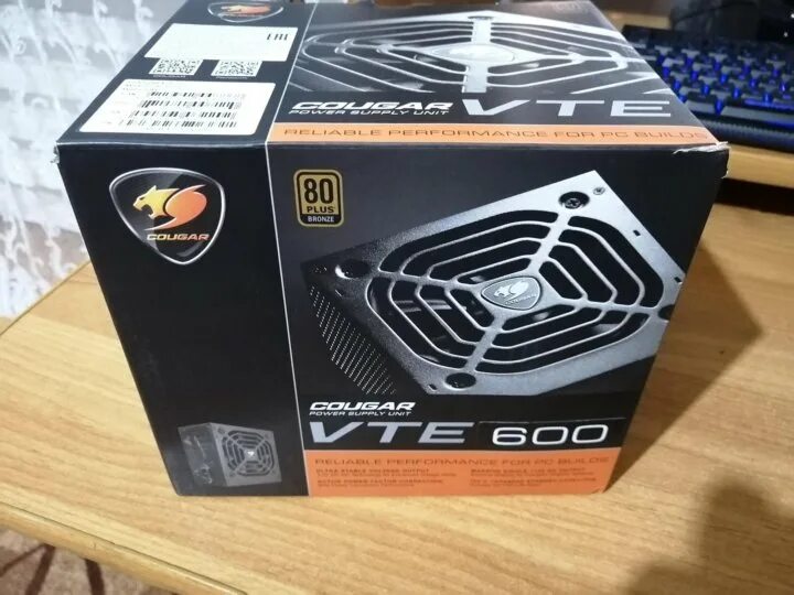 Блок питания cougar vte600. Cougar 650w. Cougar 600w bronze. Cougar vte600 600w. Блок питания кугар 600 ватт.
