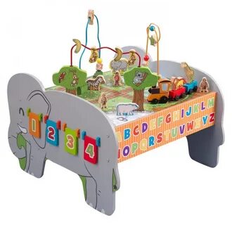 Игрушки детские столик