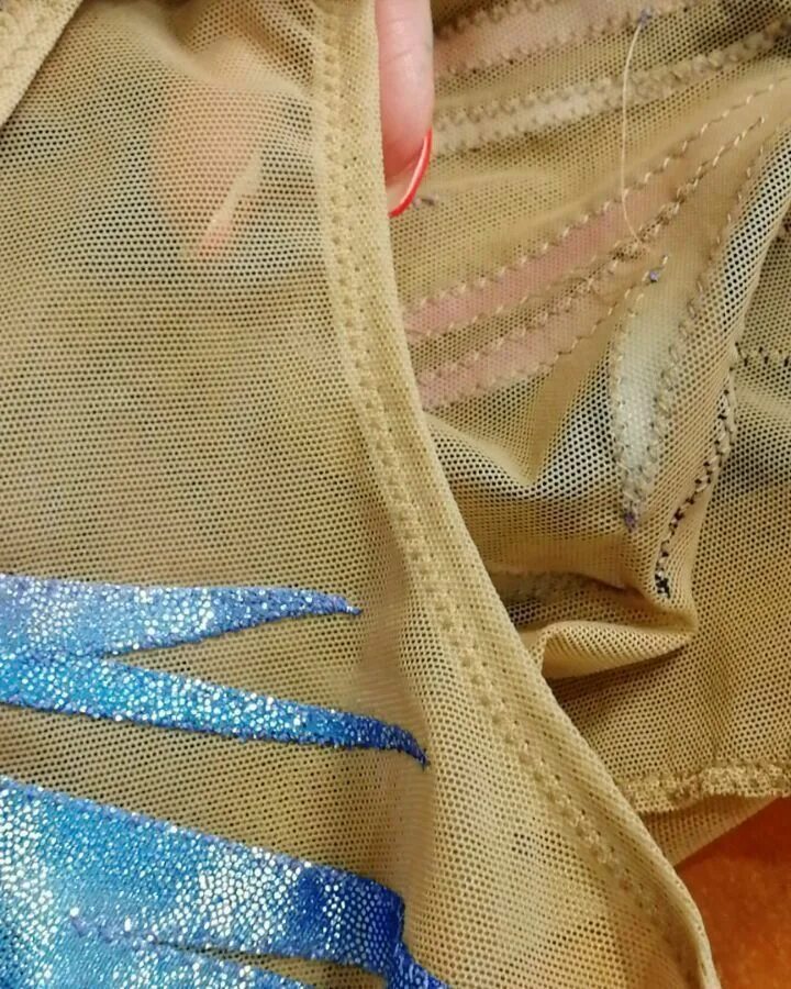 Как обрабатывать сетку