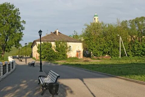 Старица сайт