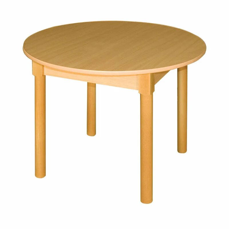 Стол круглый кухонный детский. Стол круглый 4 ножки. Стол круглый срисование. Круглый стол с квадратными ножками.