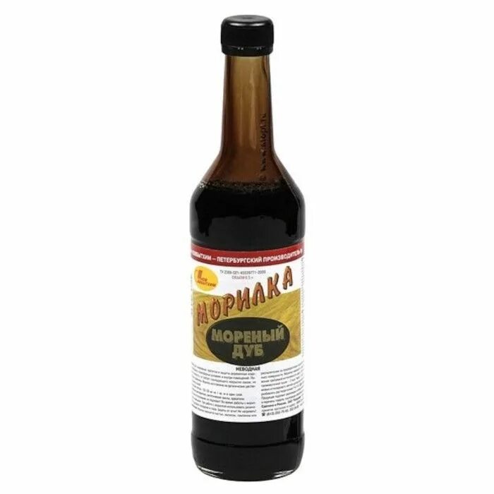 Морилка для забора