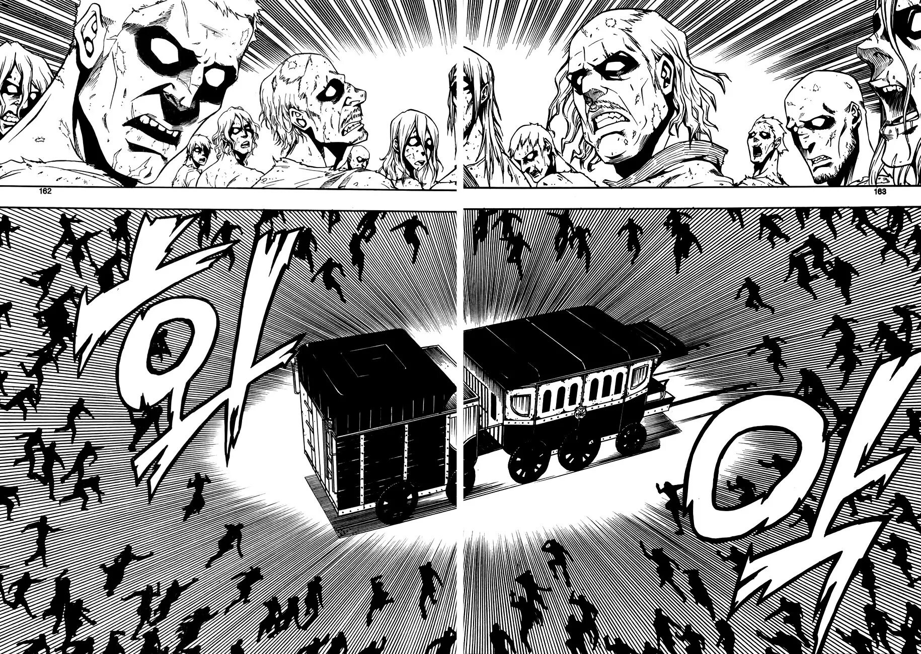 Zombie chapter