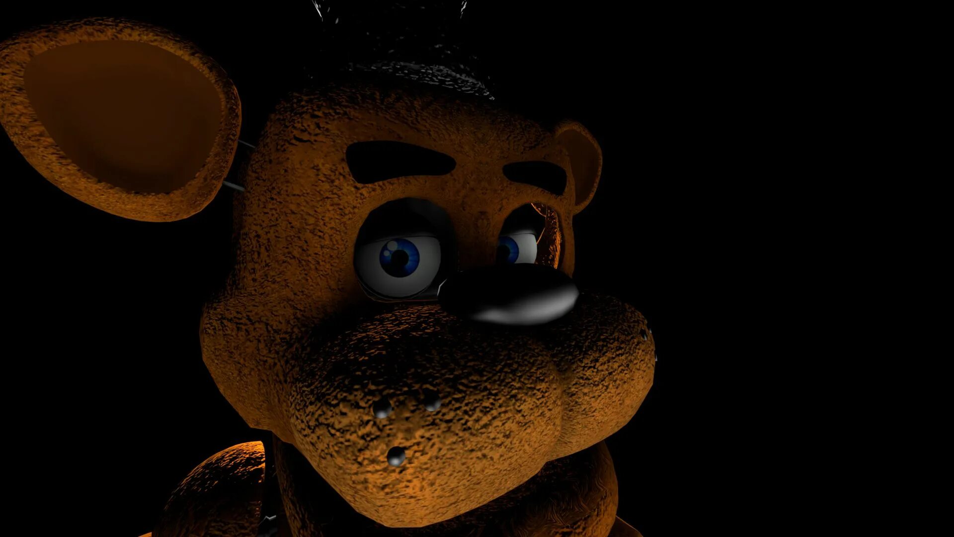 Freddy fazbear nights