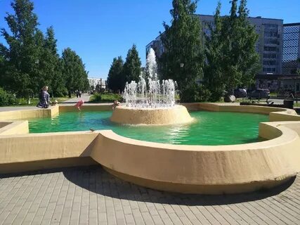 Аллеи петрозаводска