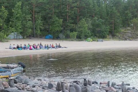 Ладога парк