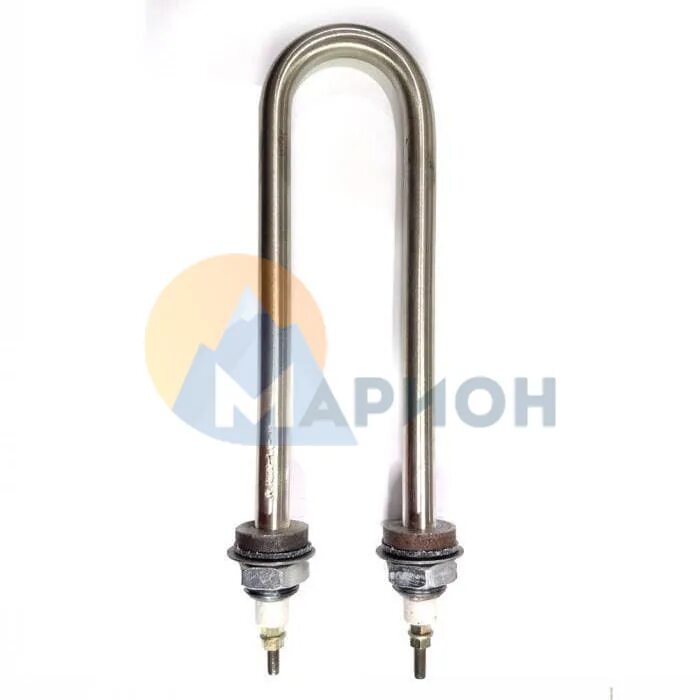 03. Тэн 100а13/1,0r220-1. Тэн w образный. Тэн аристон 1800 ватт. 0 s 220 прямой.