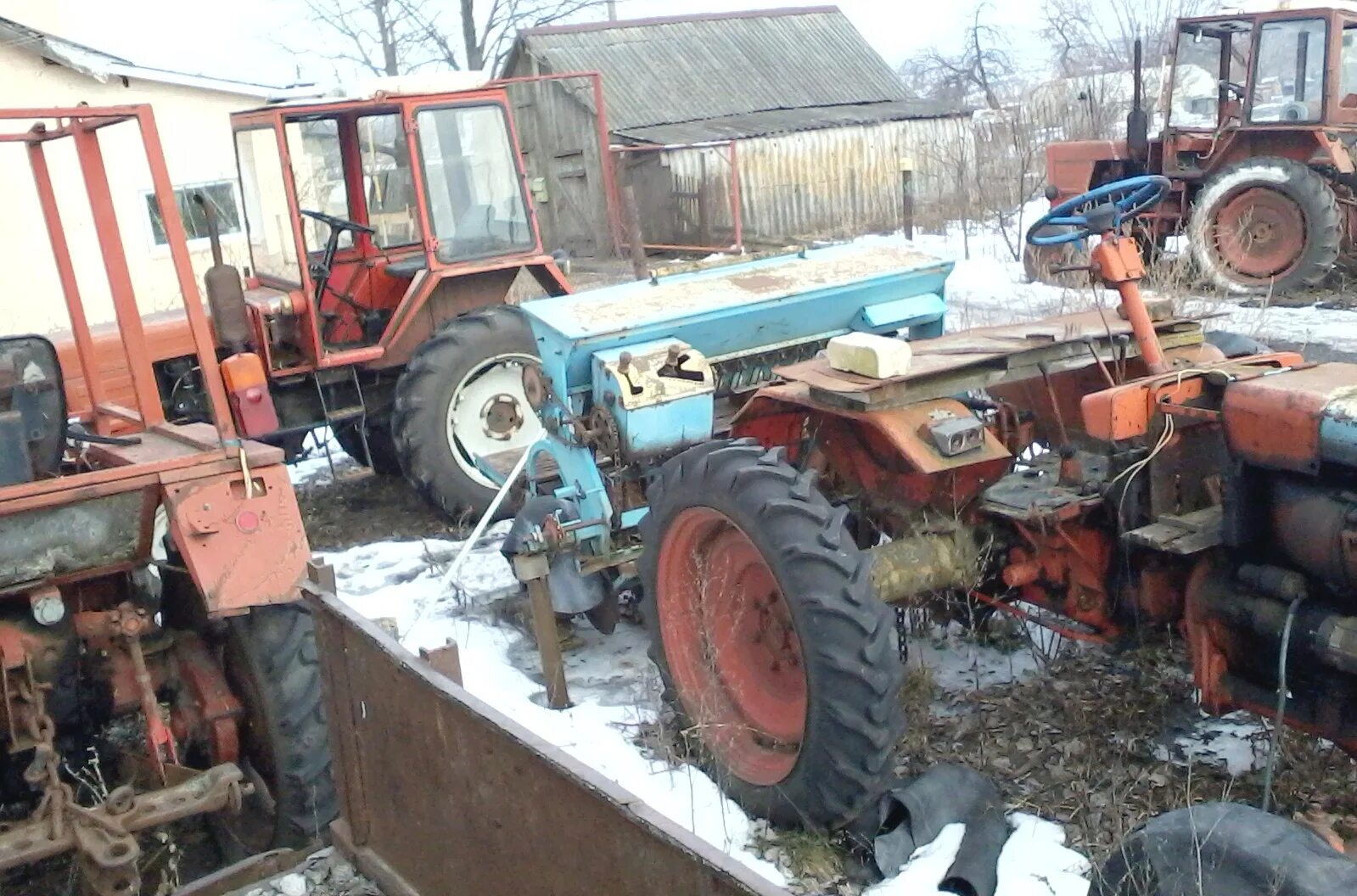 Купить трактор на авито в нижегородской