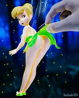 Tinkerbell Exposed!Available in 4K for $2 on Patreon here: https://t.co/sqH...