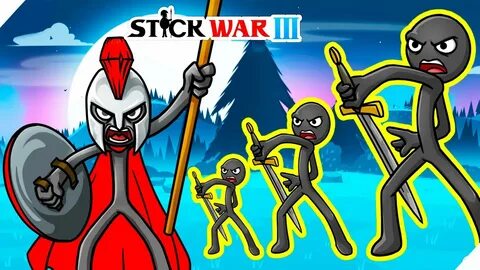 Stick was 3