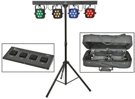 High power lighting