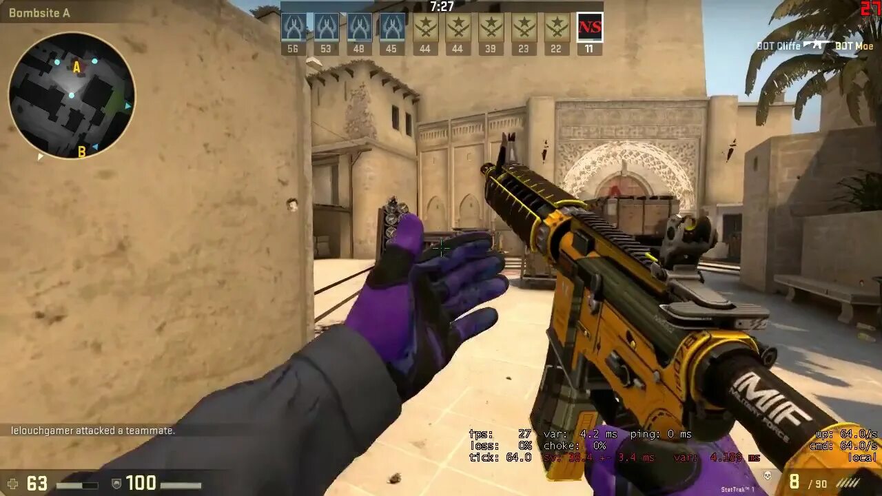 Cs go gameplay