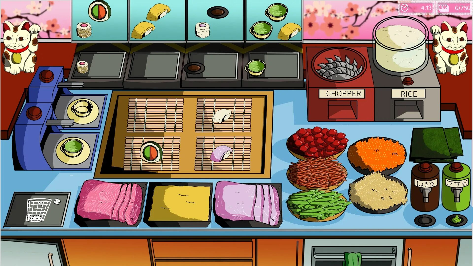 Игры где суши. Игра суши. Sushi Bar игра. Симулятор суши бара. Игра роллы.