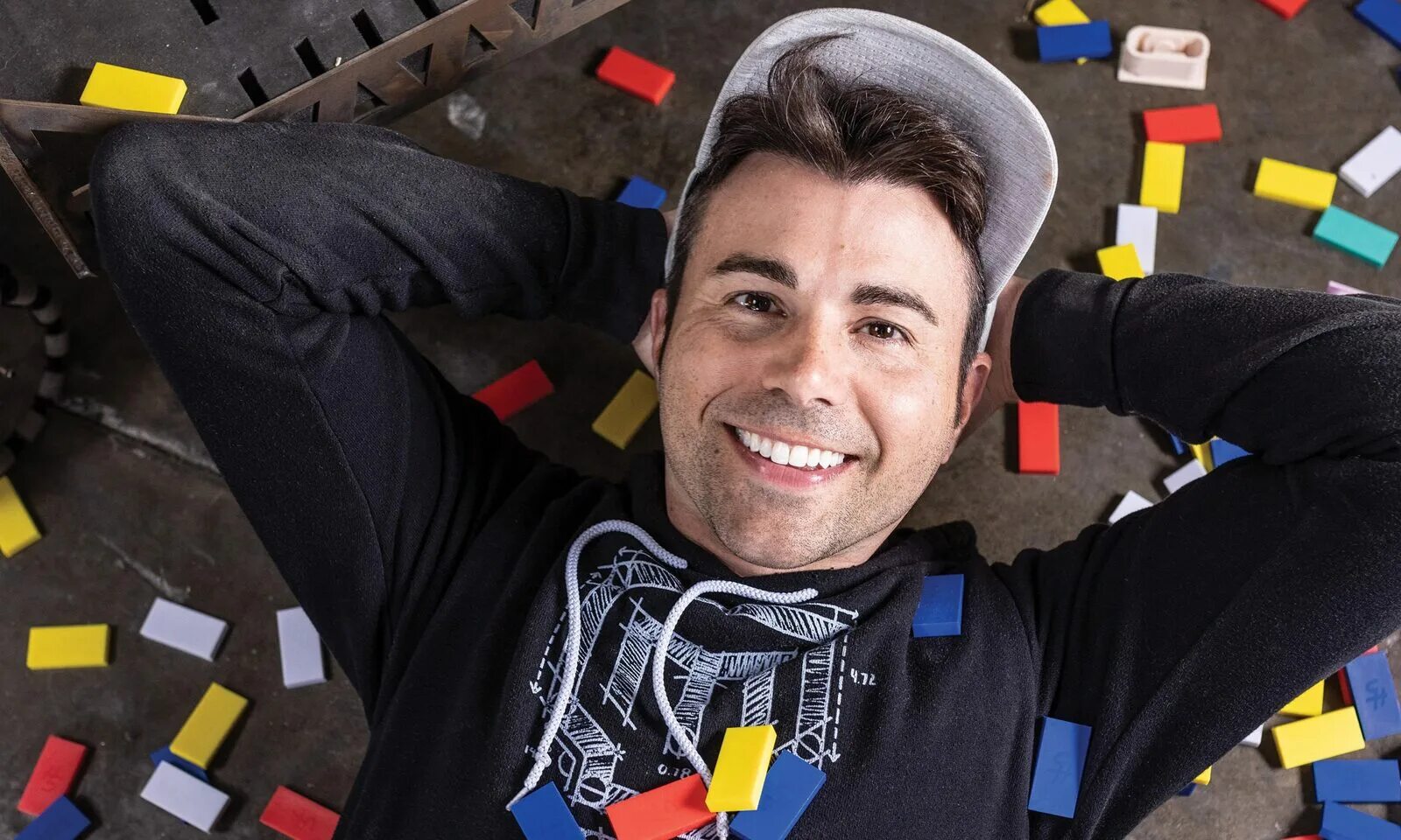 Mark rober карьера. Mark rober.