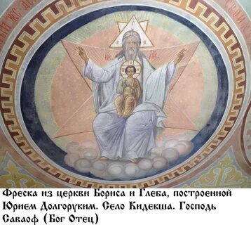 Звезды на иконах