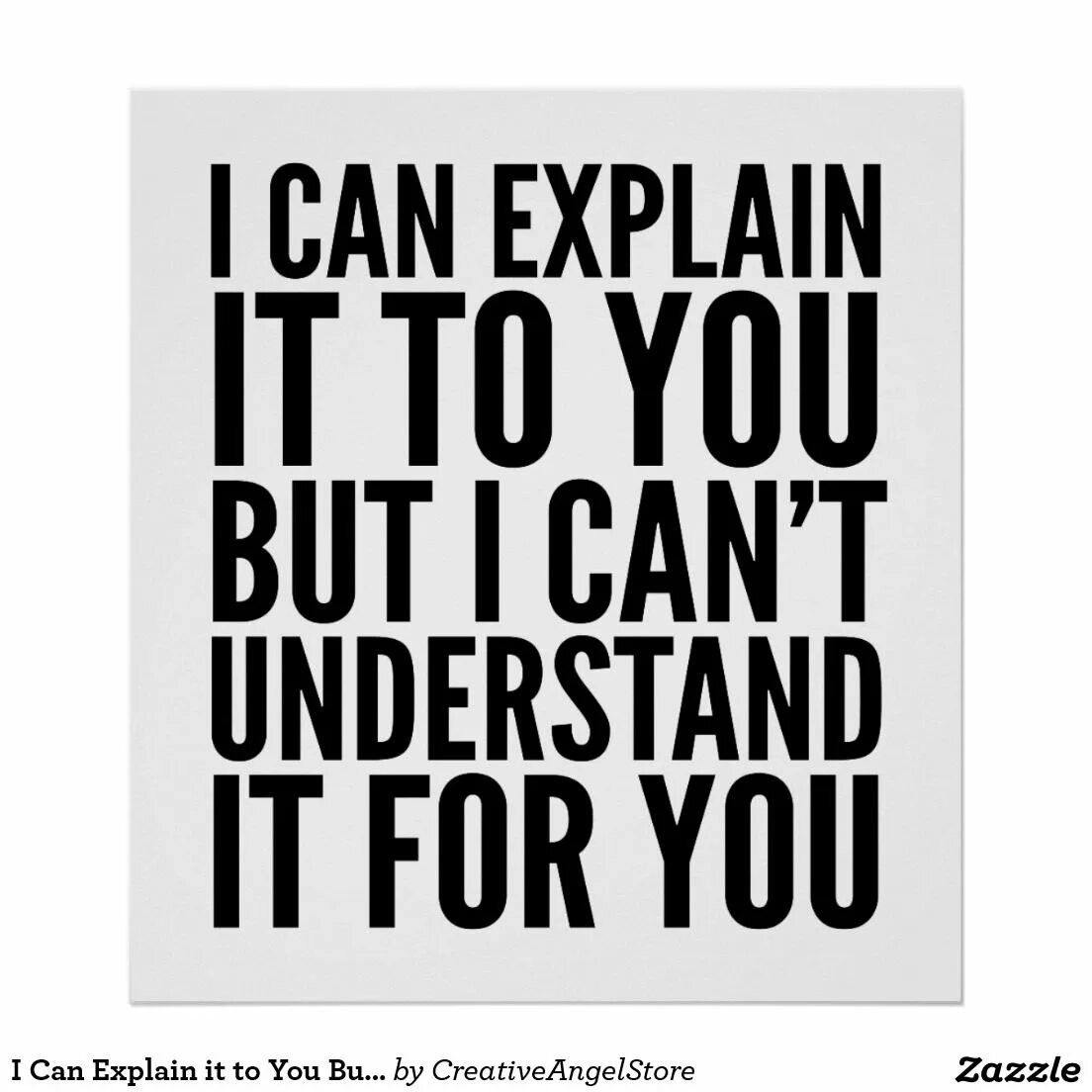 Sarcastic quotes. It quotes poster. I can explain. Can you explain you are doing