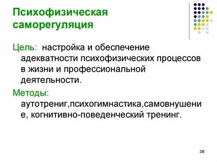 Лабораторная работа 1 механизмы саморегуляции
