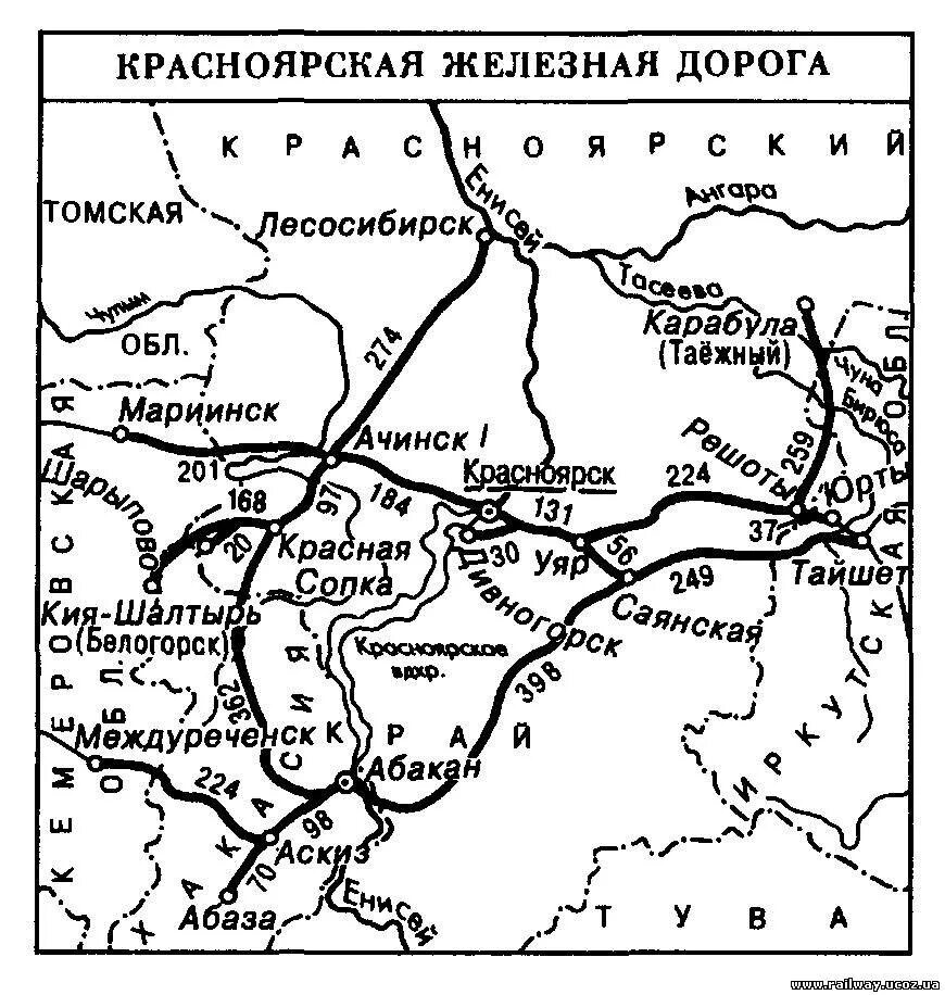 Восточное направление красноярск. Схема Красноярской железной дороги. Карта железной дороги Красноярского края. Железные дороги Красноярского края схема. Схема железной Красноярской железной дороги.