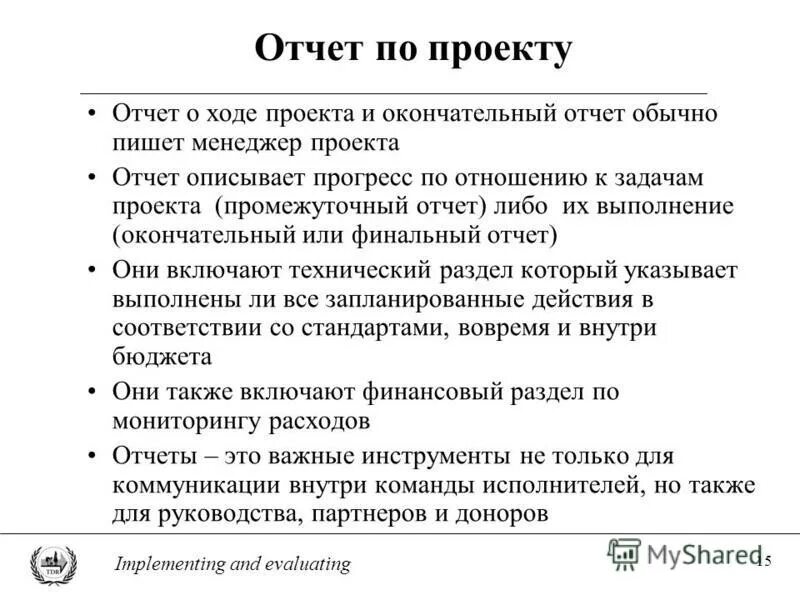 Социальные проекты отчет. Отчет по проекту. Отчет по проекту пример. Отчет о проекте пример. Письменный отчет по проекту.