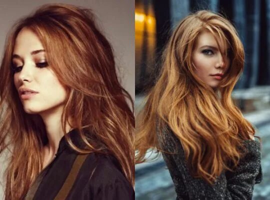 #blackhair Ginger hair color, Pretty hair color, Hair color for black hair