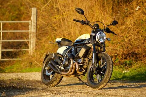 Ducati scrambler