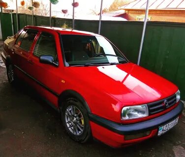 Фольксваген венто 1.8