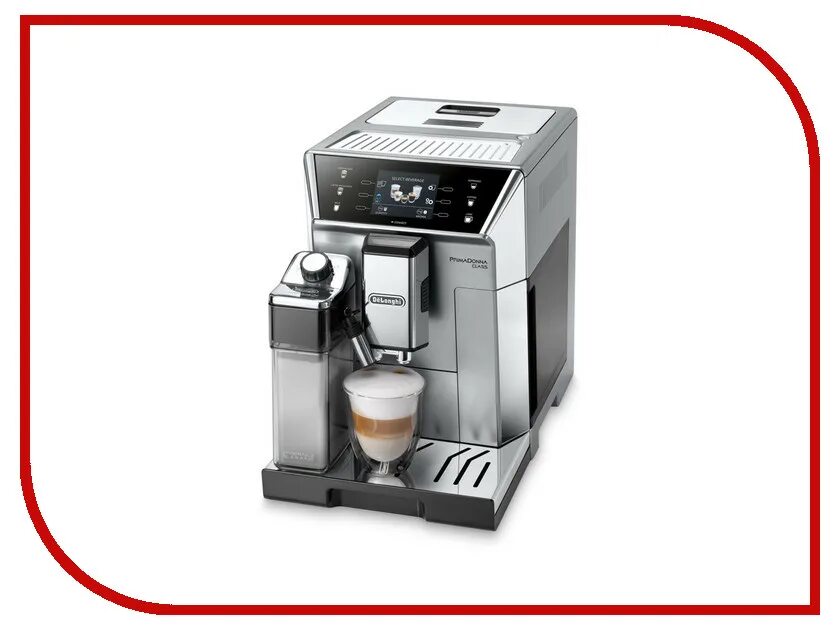 Ms. Delonghi primadonna elite. 85. 85. 75ms.