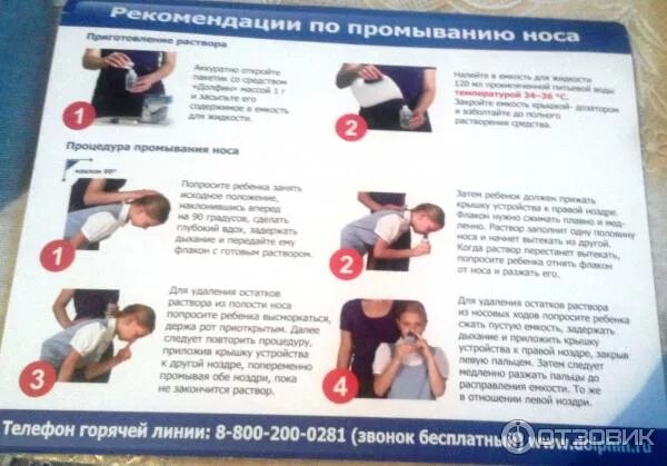 Как промывать долфином. Как промывать долфином
