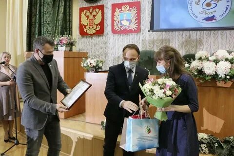 Учителя ставропольского края