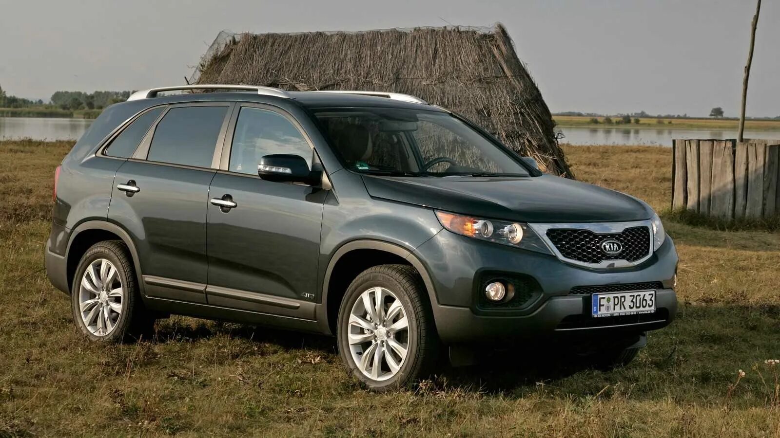 Купить киа соренто 2009. Kia Sorento 2009. Соренто 2 поколения. Kia Sorento II (XM). Kia Sorento 2 2009.