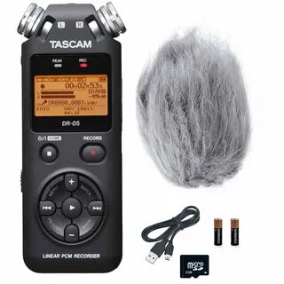 Рекордер tascam