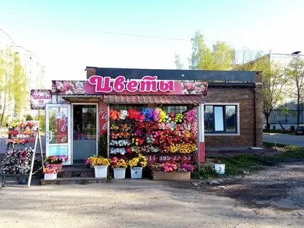 Цветы великие луки