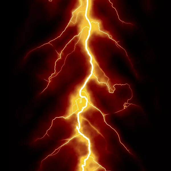Fire lightning