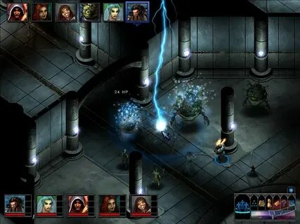 Temple of elemental evil