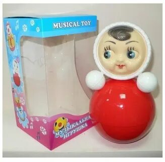 Неваляшки девочки