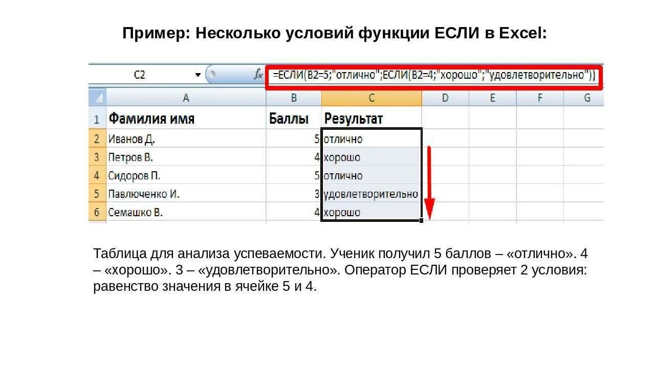 Какой результат вернет функция или. Эксель формула в формуле если. Формула функции если в эксель. Функция если в эксель примеры. Формула в экселе если функция.