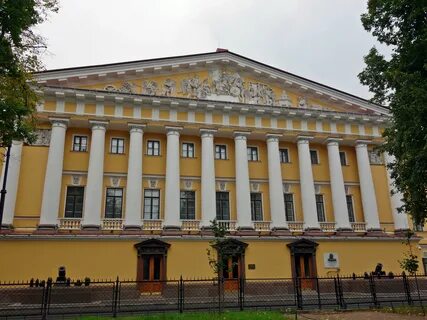 Санкт петербург 1 й проезд