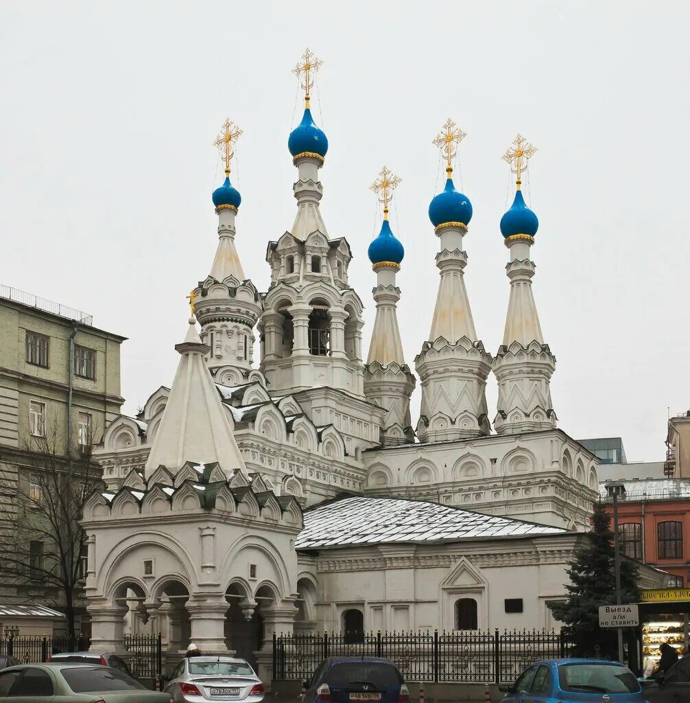 Церковь богородицы век