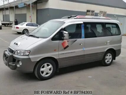 Хендай старекс 2002 года