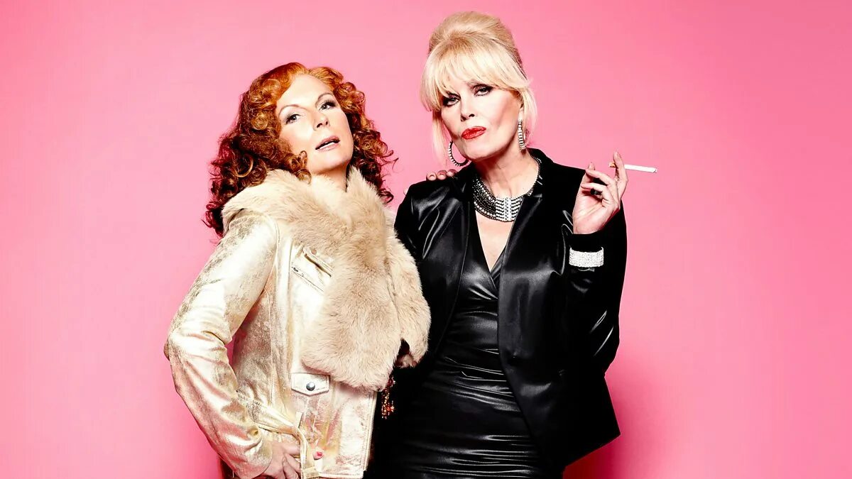 Absolutely and thing. Absolutely fabulous photosession. absolutely fabulous patsy scream. edina monsoon from &quot;absolutely fabulous&quot;..