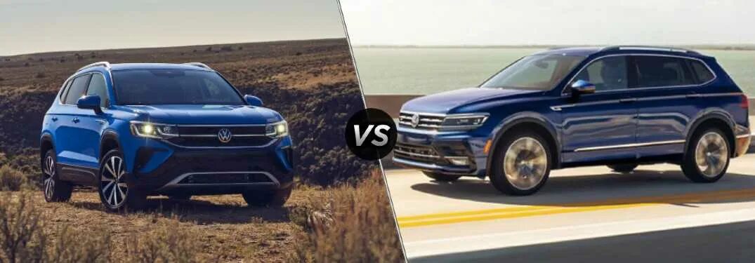 Volkswagen tiguan сравнение. Фольксваген тигуан в брод. Фольксваген таус и тигуан. Karoq vs tiguan. Volkswagen touareg тигуан.