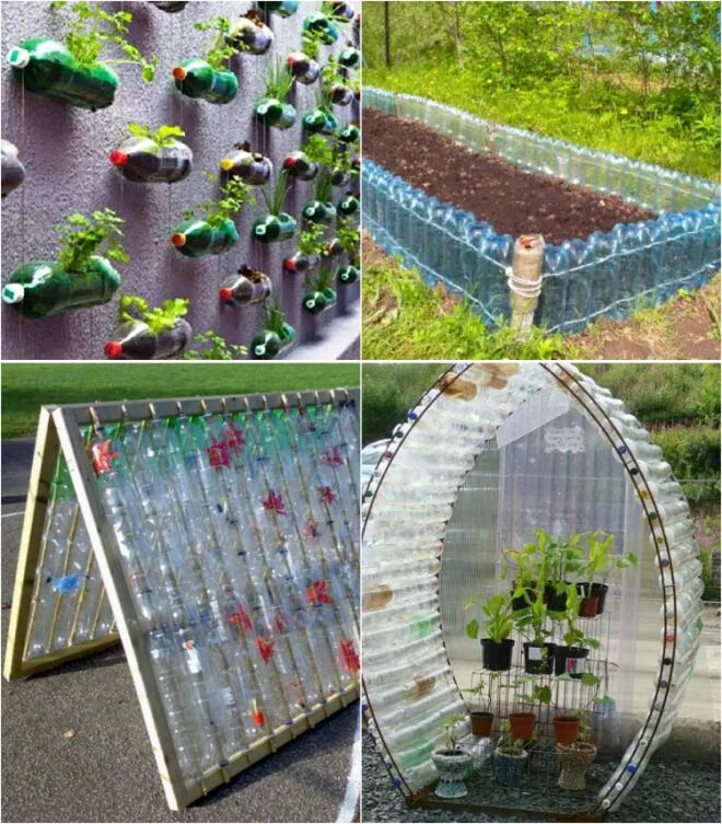 DIY Upcycled Pallet Rainbow Flower Garden Pallet projects garden, Garden crafts 