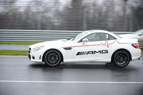 Amg driving