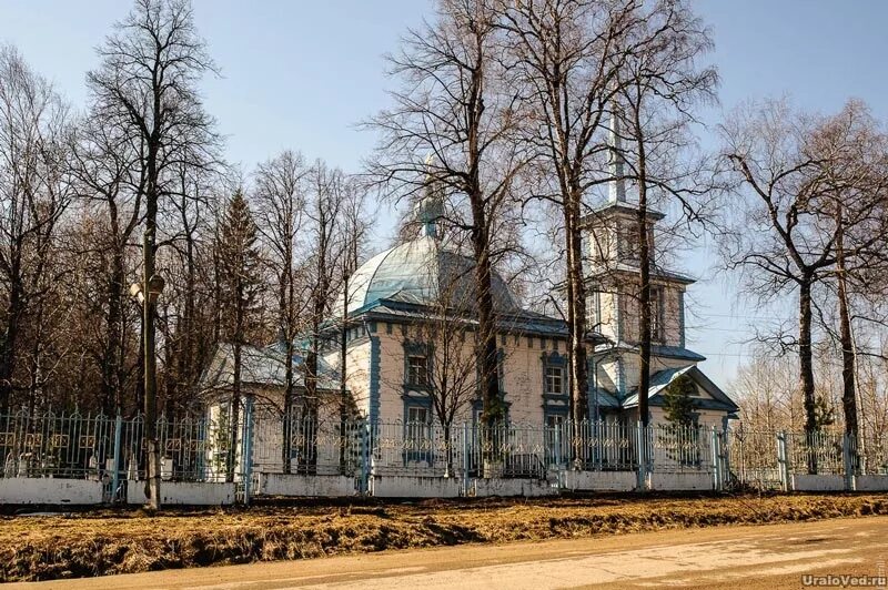 Погода в добрянке пермский на 14 дней. Церкви Святого Митрофания Добрянка. Село Добрянка Пермский край. Старая Добрянка Пермский край. Церковь в Добрянке Пермский край.