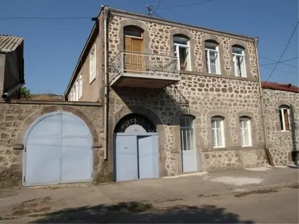 Армянский дом саларьево