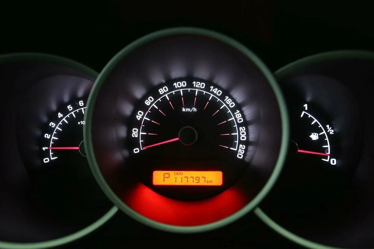 лифан солано температура двигателя