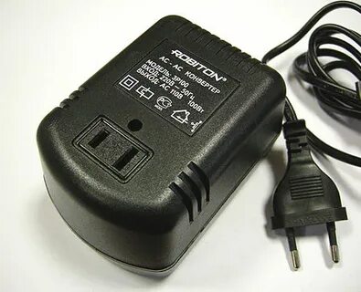 Переделываем 110 на 220