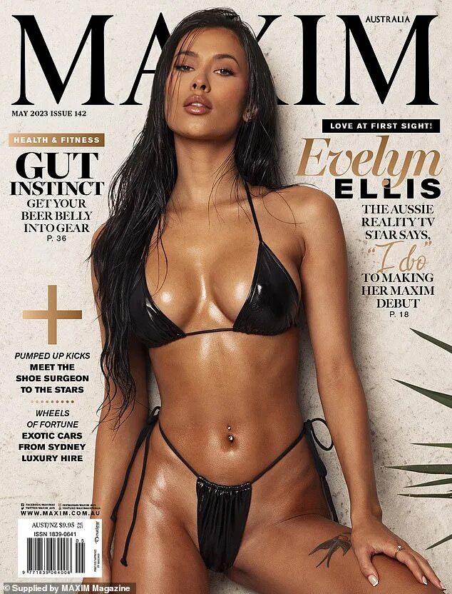 Maxim New Zealand - June 2025