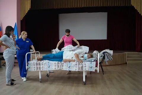 Пансионат для лежачих инвалидов краснодарский край