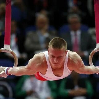 Виды мужского многоборья в гимнастике